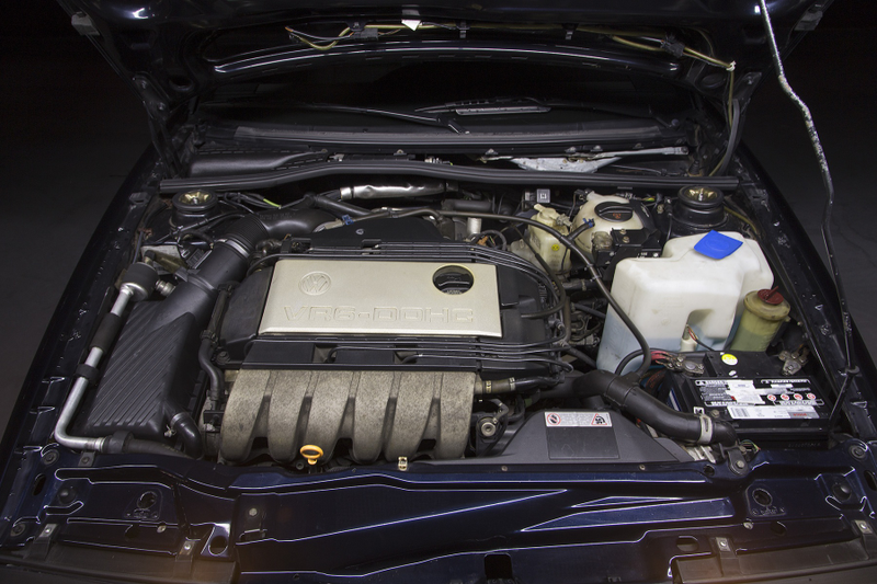 Illustration for article titled Someone Explain To Me How This Volkswagen Corrado Is $37,000